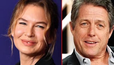 'Bridget Jones 4': Renée Zellweger y Hugh Grant regresan en cuarta película de la saga