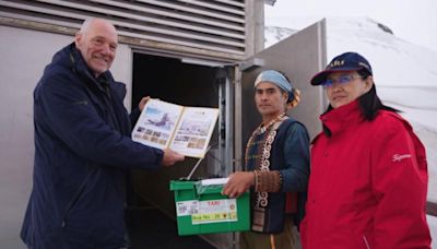 首批台灣小米種原抵世界種子庫 抗旱及抗病力強係原住民象徵