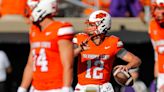 Oklahoma State football rewind: Cowboys' top players, QBs by the numbers, redshirt tracker