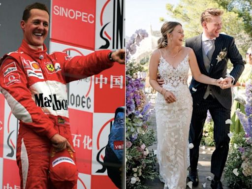 Michael Schumacher 'Seen In Public' 1st Time In 11 Years After Skiing Accident. Reason Is Special - Reports | Formula 1 News