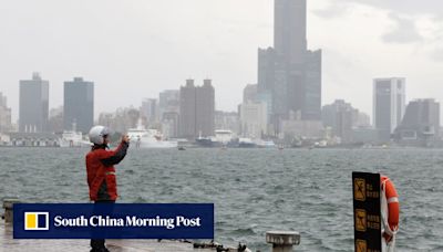 Hong Kong’s Cathay, HK Express axe flights as Super Typhoon Krathon nears Taiwan