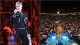 Alejandro Fernández honra a su padre en su concierto pero también a sus fans: "Gracias México de mi corazón"