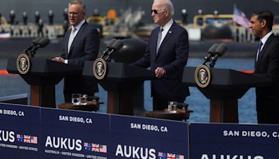 US bill would require US to coordinate Japan AUKUS role with UK and Australia