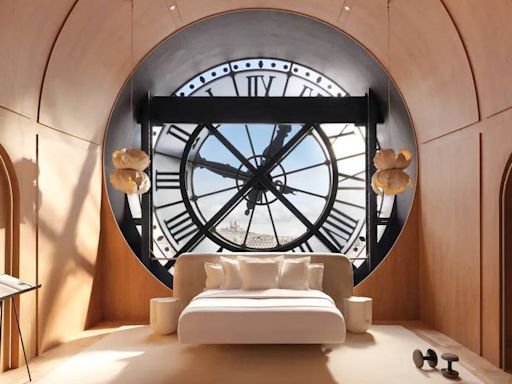 Cuánto cuesta hospedarse en el Museo de Orsay de París