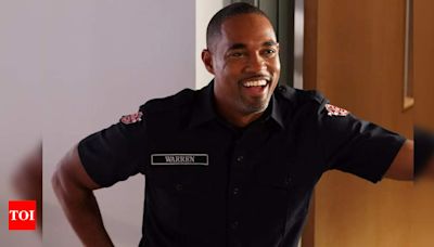 Jason George set to return as series regular on Grey’s Anatomy following Station 19 ending - Times of India