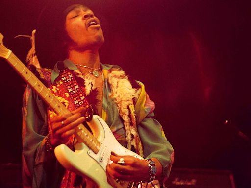 38 unreleased Hendrix tracks feature on film and CD/vinyl box set celebrating Electric Lady Studios