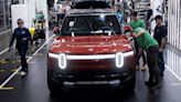 VW to invest up to $5bn in Tesla rival Rivian