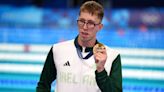 ‘It was just electric’: Parents share pride in gold medal swimmer Daniel Wiffen