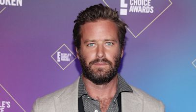 Armie Hammer Says He’s Now “Grateful” for Career-Upending Cannibalism, Sexual Misconduct Scandal