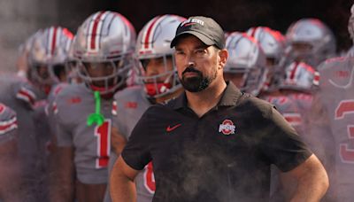 For Ryan Day and Ohio State, expectations have peaked and the pressure builds with a matchup at Oregon