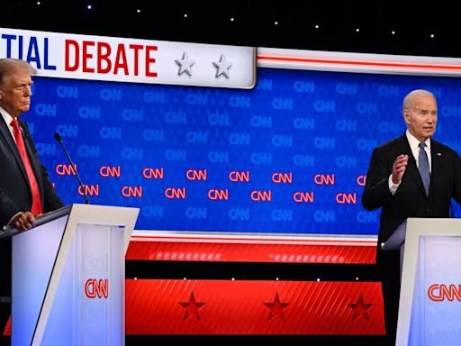 Biden and Trump touted what they’ve done for HBCUs at CNN’s debate. Here’s what their records show