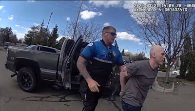 White supremacist who sparked massive manhunt after escaping Idaho hospital is jailed for life