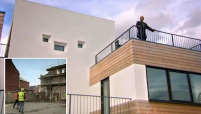 We were devastated by Kevin McCloud's verdict on £450k on Grand Designs cinema