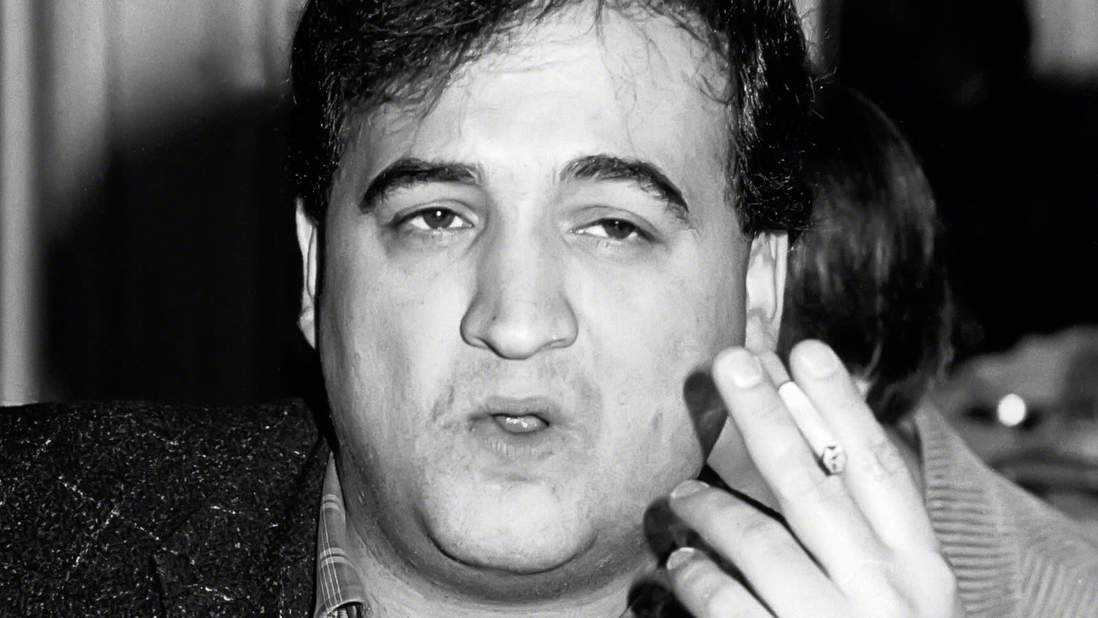 This Vegetarian Soup Was John Belushi's Last Meal