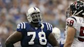 Tarik Glenn inducted into Colts’ Ring of Honor