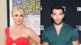 Britney Spears’ Ex-Husband Sam Asghari Shares Shirtless Update After Her Recent Chateau Marmont Scare