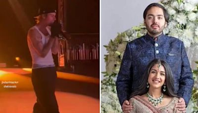 Justin Bieber recebe cachê milionário para se apresentar no casamento de herdeiros indianos