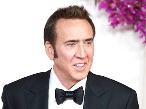Nicolas Cage Picks 1 Film Out Of His 100+ Credits He Wants Fans To See