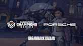 Porsche partners with Overwatch Championship Series for Dreamhack Dallas Major - Esports Insider