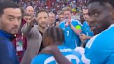 "On peut gagner ce putain de prochain match": ce que les Belges disaient avant que Tedesco n’écarte une caméra