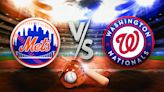 Mets vs. Nationals prediction, odds, pick - 6/4/2024