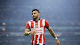 Alexis Vega, el jugador destruido entre lesiones y conformismo mientras Chivas lo trata como estrella