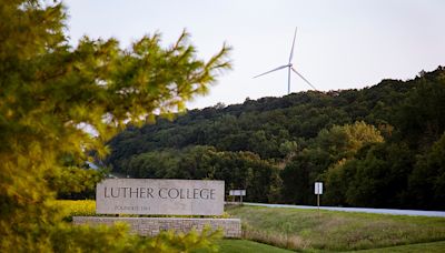 Luther College president announces plans to retire in 2025