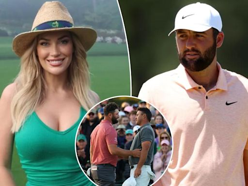 Paige Spiranac has a theory about plummeting Masters ratings