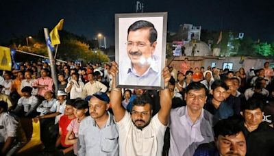 Arvind Kejriwal bail plea: ED objects, Supreme Court says ‘extraordinary situation’