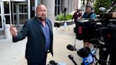 Alex Jones could lose his Infowars platform to pay for Sandy Hook conspiracy lawsuit