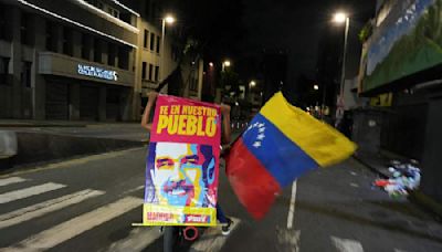 Explained: What is happening with Venezuela's contested presidential election?