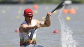 Fernando Pimenta campeão europeu em K1 5000 metros pela terceira vez