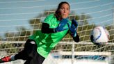 Washington Spirit’s Aubrey Kingsbury trades goalkeeping gloves for baking mitts during offseason internship - WTOP News