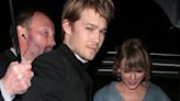 Joe Alwyn wanted to keep Taylor Swift relationship private