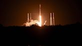 SpaceX launch from Cape Canaveral rescheduled for tonight following Sunday scrub