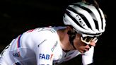 Tadej Pogačar upbeat despite narrow defeat in opening Giro d’Italia stage
