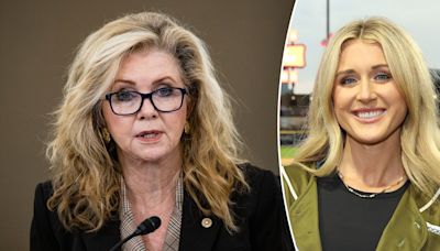 Riley Gaines touts Marsha Blackburn as 'fearless advocate for female athletes' in GOP senator's campaign ad