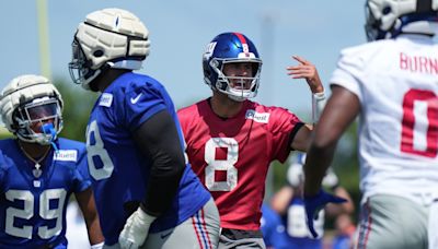 John Mara: Giants still happy about re-signing Daniel Jones last year