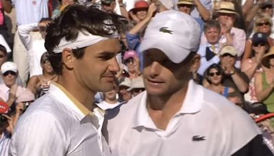 Andy Roddick funnily confesses Roger Federer thing that 'drove me crazy'