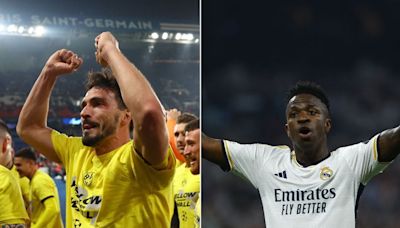 ¿Cuándo es la final de la Champions League entre el Real Madrid vs. Borussia Dortmund? - La Tercera