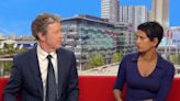 BBC Breakfast's Naga Munchetty clashes with co-star over 'uncomfortable' moment