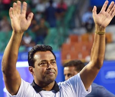 India's Leander Paes, Vijay Amritraj make history joining Tennis Hall of Fame