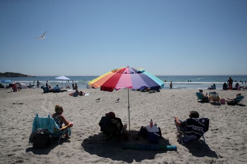 A stretch of gorgeous weather begins with plenty of sun - The Boston Globe