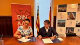 Ayuntamiento y la Fundación MARQ impulsan el Centro de Interpretación de las Torres de la Huerta de Alicante