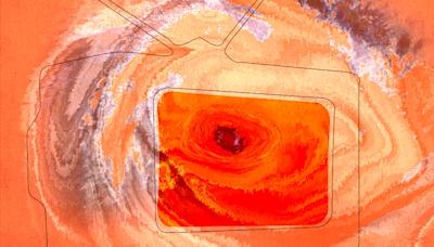 Only 4% of national TV news segments about Hurricane Beryl mentioned climate change