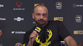 Eddie Alvarez after BKFC 56: I ‘dared to be great’ against ‘f*cking battle axe’ Mike Perry but came up short