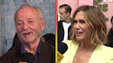 Bill Murray Says He Wants Kristen Wiig to Play Him in 'SNL 1975' -- See Her Reaction (Exclusive)