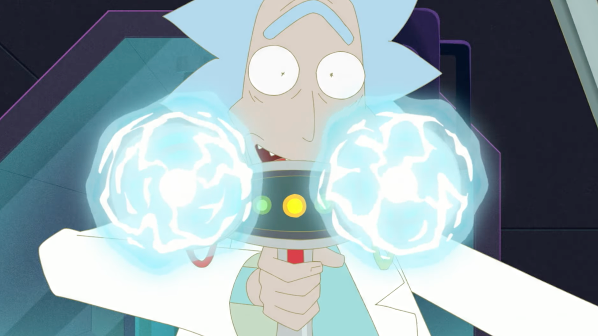Rick and Morty: The Anime Trailer Teases Multiversal Madness Ahead of August Debut