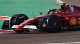 Ferrari trials F1 tyre spray guards for wet racing