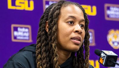 Seimone Augustus explains why it was the right time to return LSU and work for Kim Mulkey